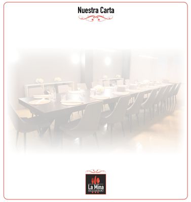 Restaurant La Mina
